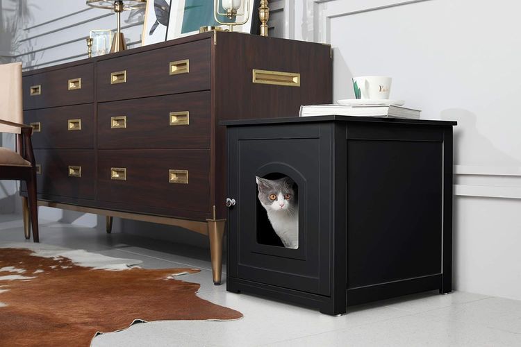 No. 1 - Zoovilla Kitty Litter Cabinet - 3