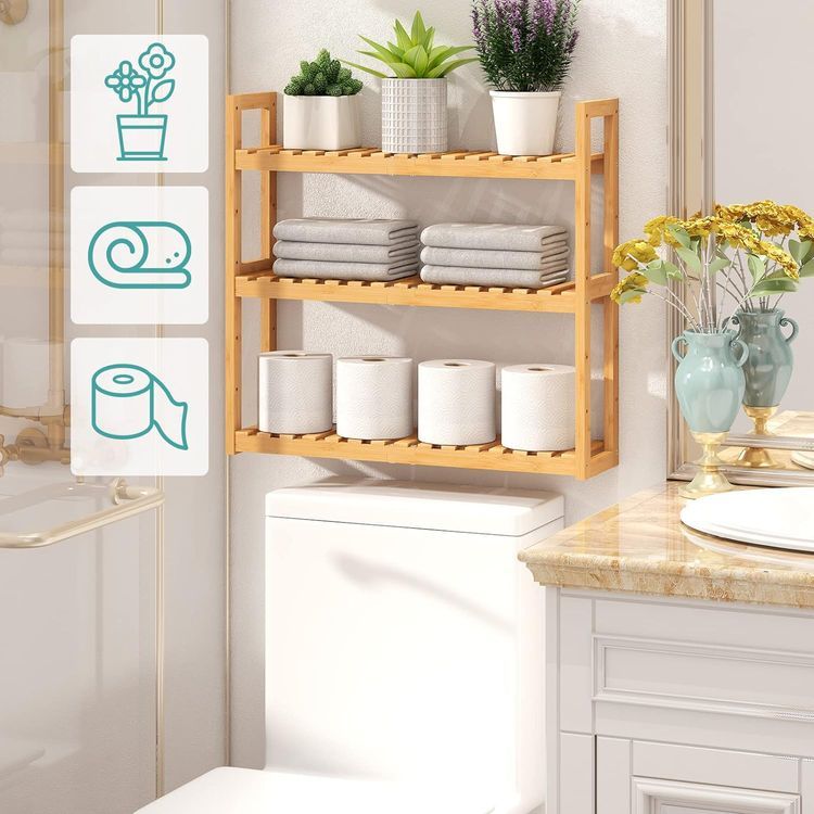 No. 8 - viewcare Bathroom Shelves - 3