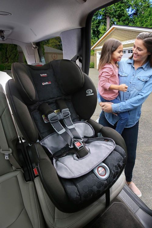 No. 4 - Britax Seat Saver Waterproof Liner - 3