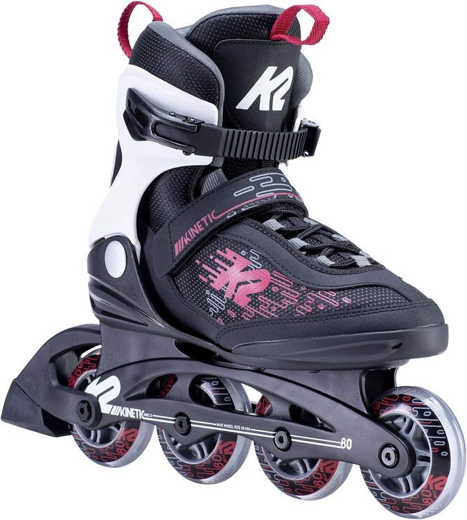 No. 5 - K2 Skate Kinetic 80 Women's Rollerblades - 1