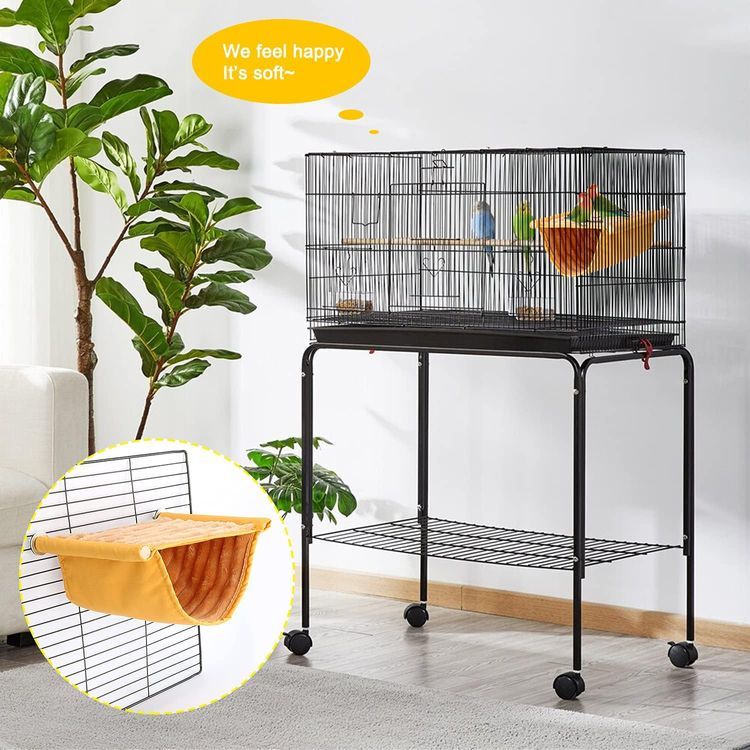 No. 6 - BWOGUE Winter Warm Bird Nest Bed - 5