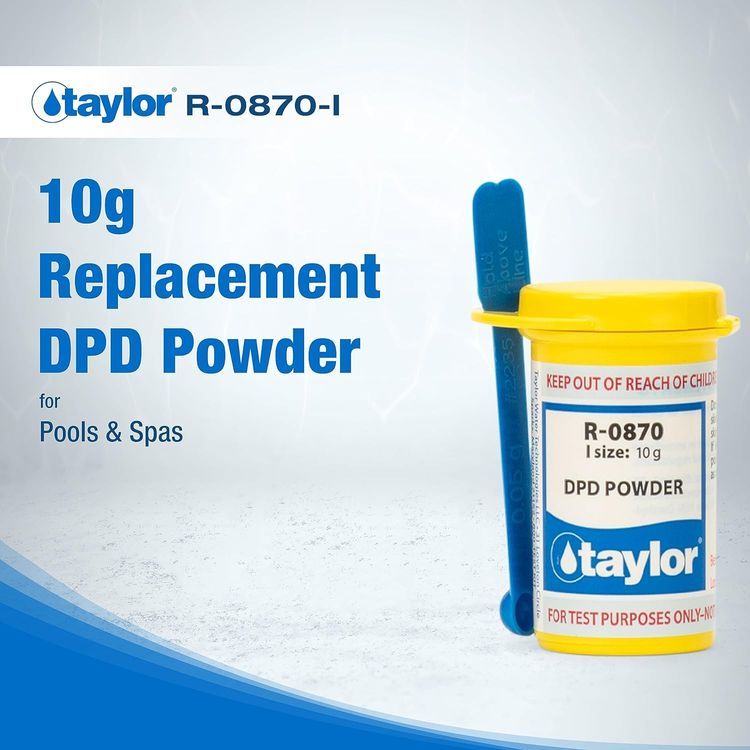 No. 10 - Taylor DPD Replacement Reagent - 2