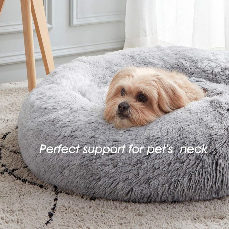 No. 7 - Calming Dog & Cat Bed - 5