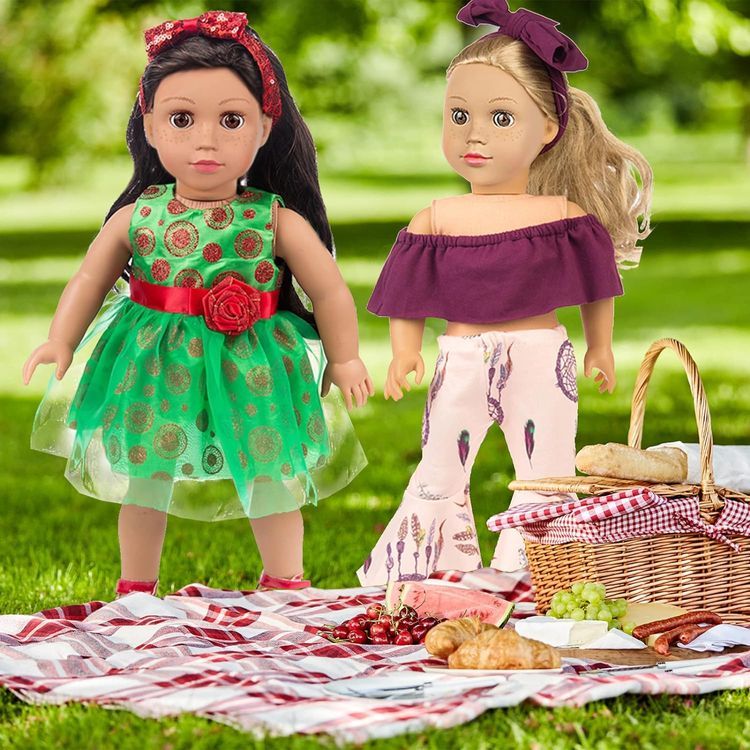 No. 8 - ebuddy Doll Clothes - 4