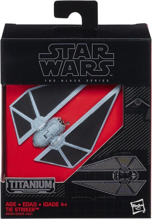 No. 7 - TIE Striker - 2