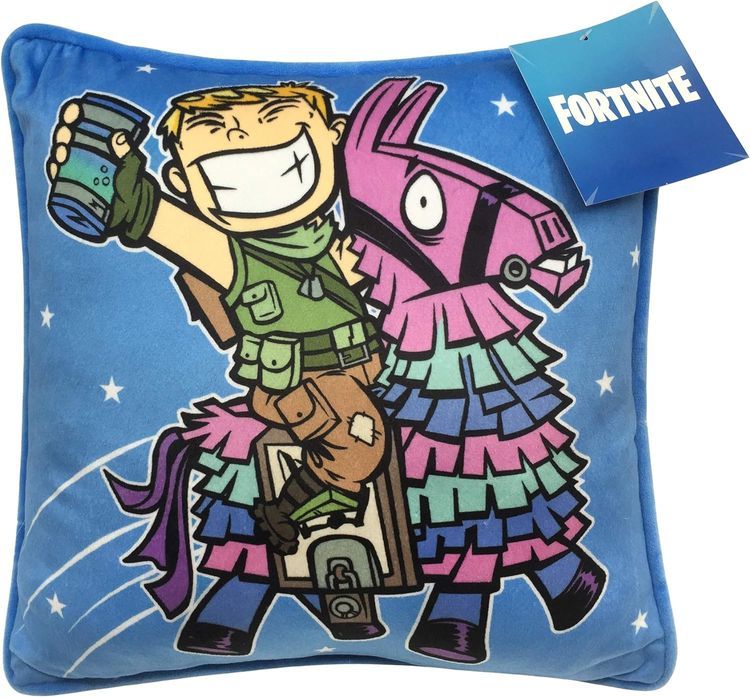 No. 1 - Fortnite Ranger & Llama Pillow Cover - 1