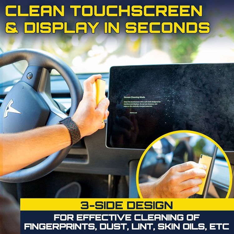 No. 10 - Clean Car USA Touchscreen and Display Mist Cleaner - 2