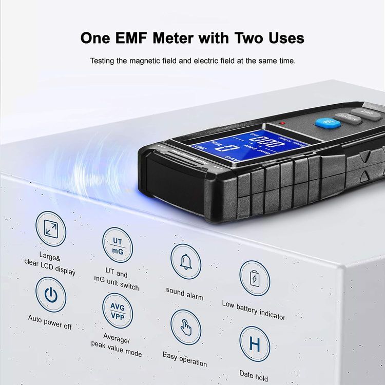 No. 8 - ERICKHILL EMF Meter - 3