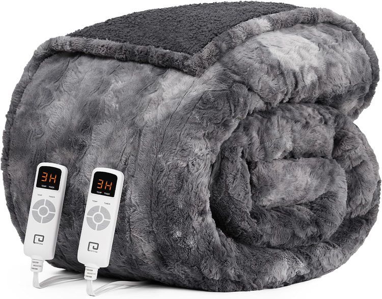 No. 9 - EHEYCIGA Electric Heated Blanket - 1