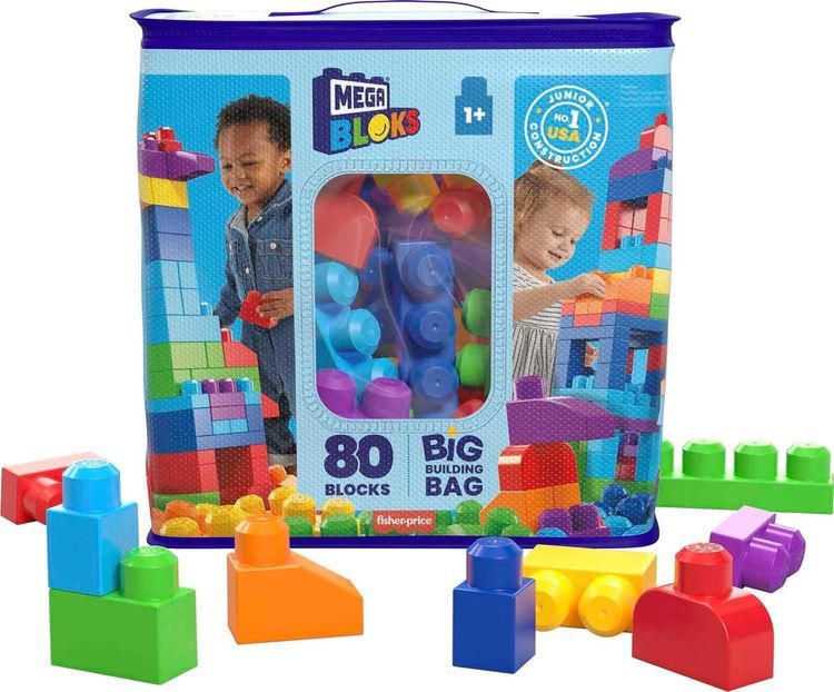 No. 1 - Mega Bloks Classic Bag - 1