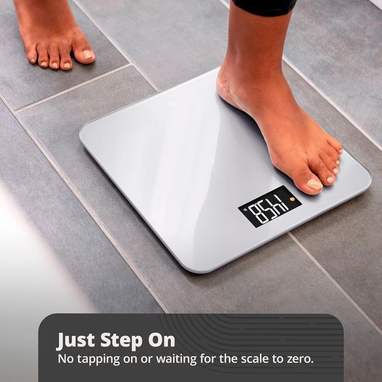 No. 10 - Accucheck Body Weight Scale - 4