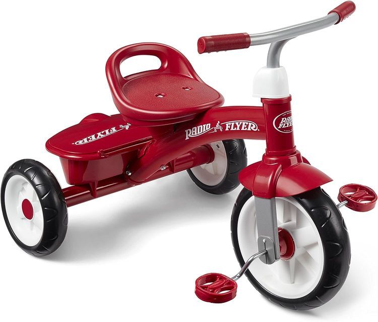 No. 5 - Radio Flyer Red Rider Trike - 1