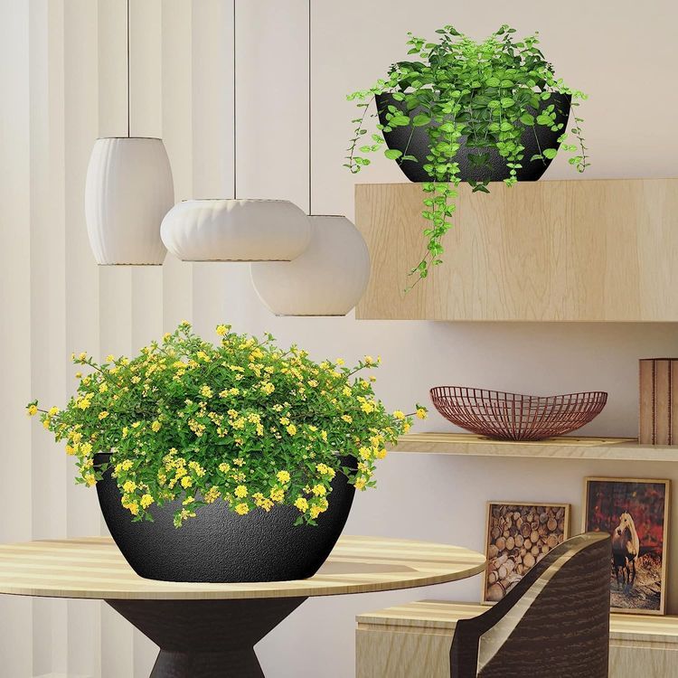 No. 5 - WOUSIWER Hanging Planters - 5