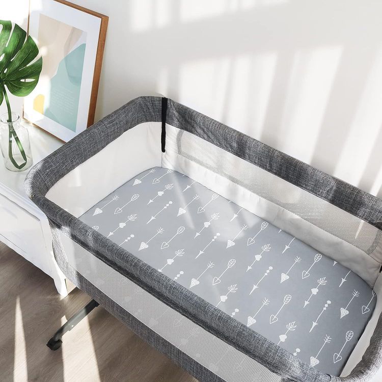 No. 10 - Bassinet Sheets - 2