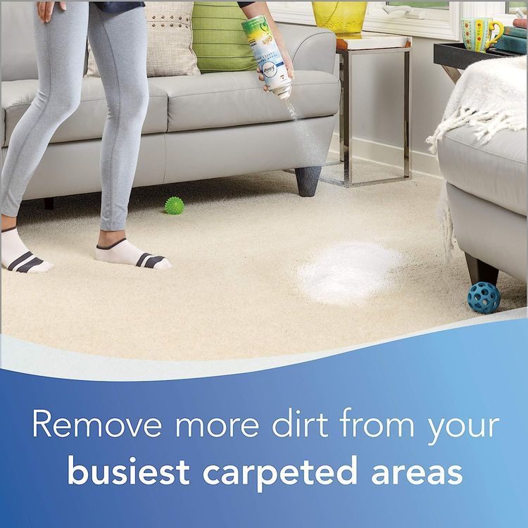 No. 6 - BISSELL Heavy Traffic Carpet Foam - 5