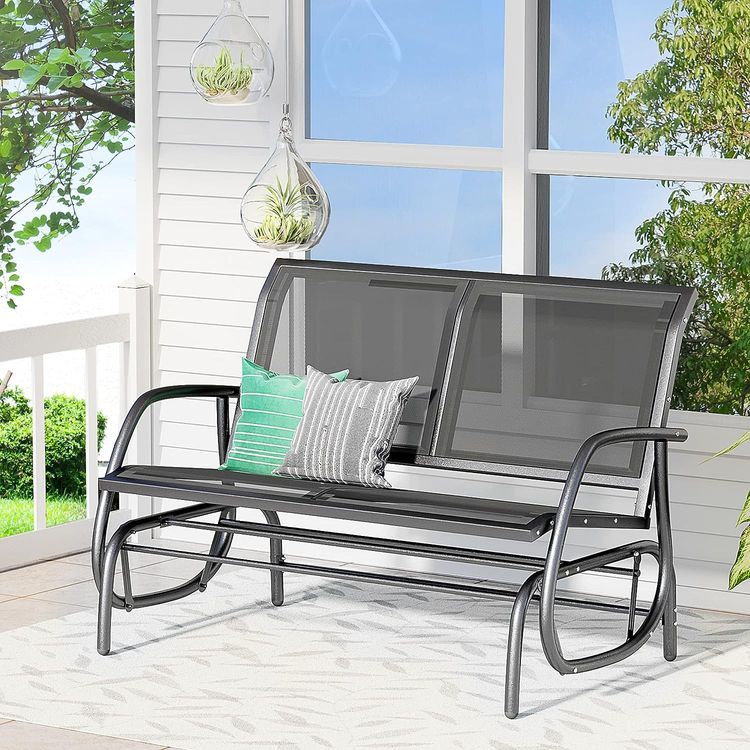 No. 1 - Outsunny Patio Glider - 2