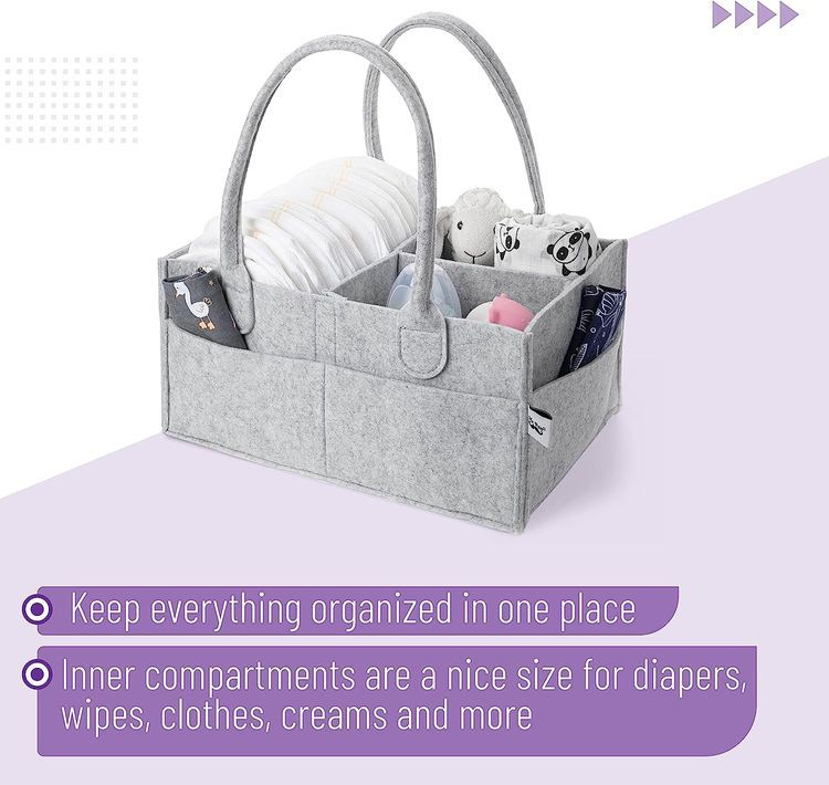 No. 8 - Mr. Pen Diaper Organizer - 5