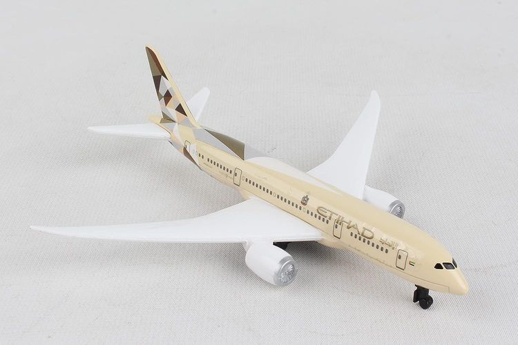 No. 7 - Daron Planes Die Cast Toy Figure Airplanes - 3