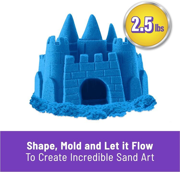 No. 2 - Kinetic Sand - 2