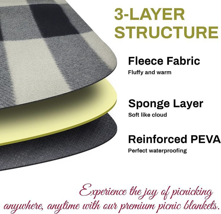 No. 3 - PortableAnd Picnic Blankets - 3