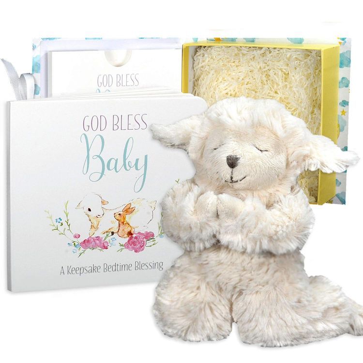 No. 2 - Pray with Me Lamb Gift Set - 1