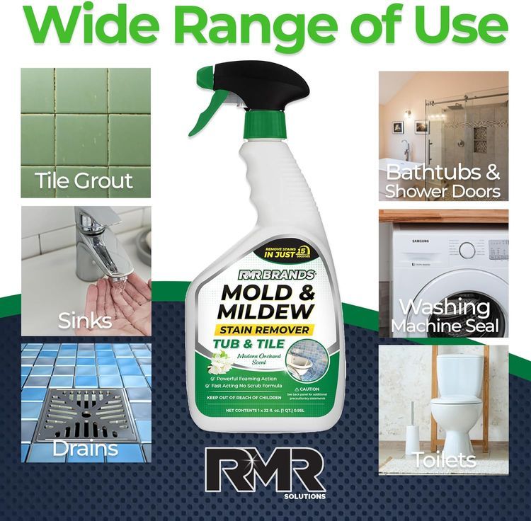 No. 2 - RMR - Tub and Tile Cleaner - 2