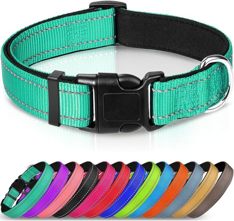 No. 3 - Joytale Reflective Dog Collar - 1