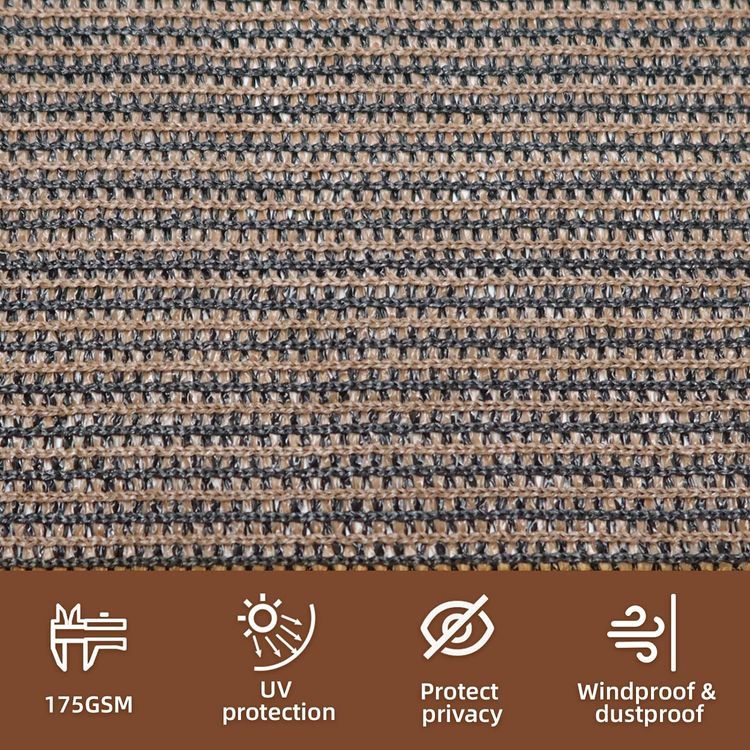 No. 6 - KANAGAWA 4ft x 50ft Privacy Screen Fence - 2