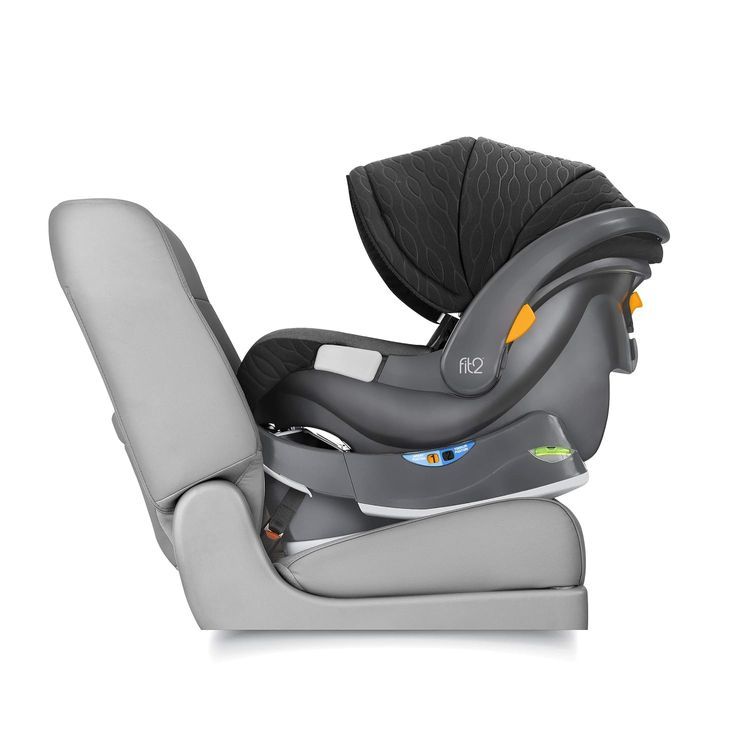 No. 4 - Chicco Fit2 Infant & Toddler Car Seat - 4