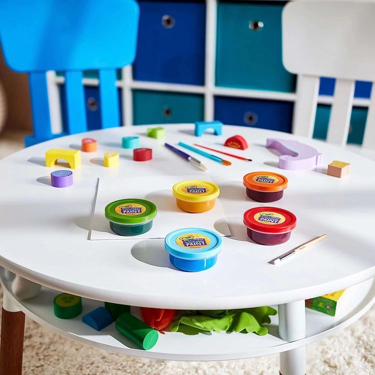 No. 10 - Crayola Kids Paint Set - 5