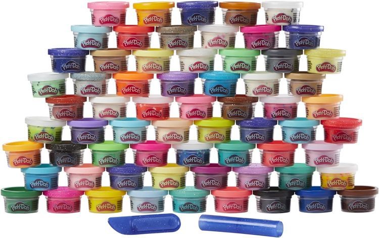 No. 10 - Play-Doh Ultimate Color Collection - 3