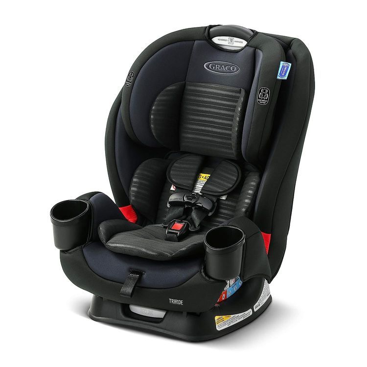 No. 10 - TriRide 3 in 1 Car Seat - 1