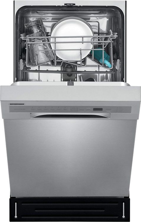 No. 5 - Frigidaire FFBD1831US Dishwasher - 3