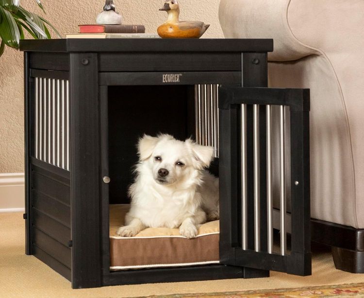 No. 3 - New Age Pet ecoFLEX Pet Crate/End Table - 5