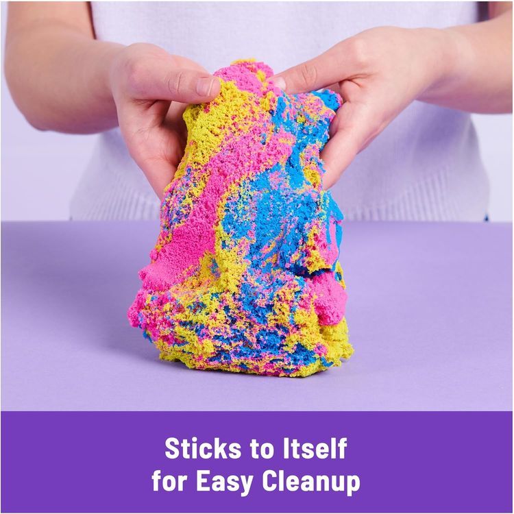 No. 8 - Kinetic Sand Craft Kit - 5