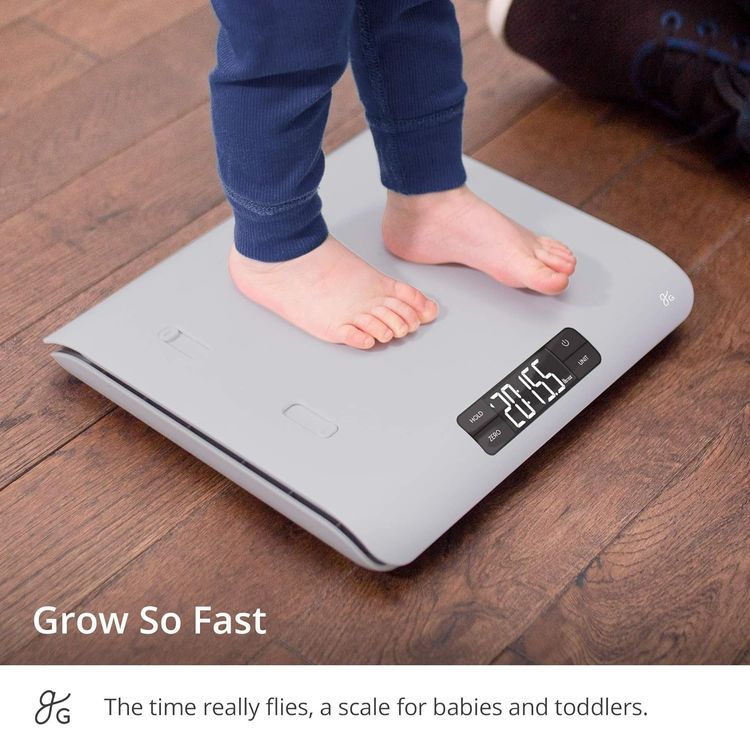 No. 1 - Greater Goods Digital Baby Scale - 5