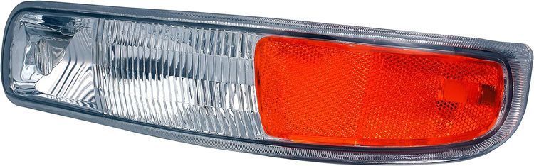 No. 4 - Dorman Front Left Side Turn Signal Light - 4