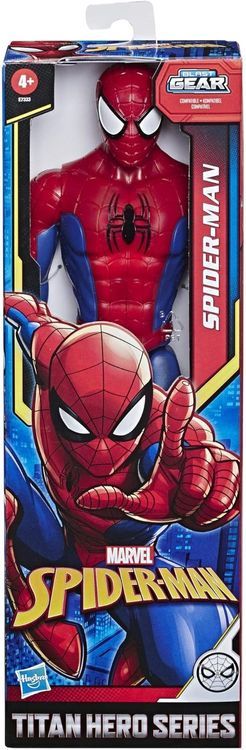 No. 3 - Spider-Man Marvel Titan Hero Series Action Figure - 2