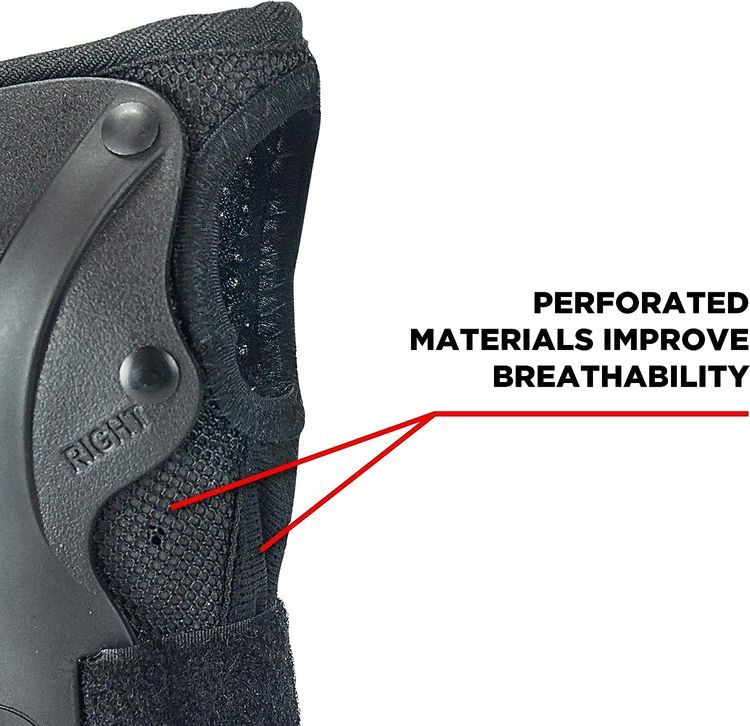 No. 9 - 187 Killer Pads Derby Wrist Guard - 3