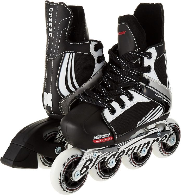 No. 6 - Rollerblade Bladerunner Dynamo Jr Inline Skate - 3