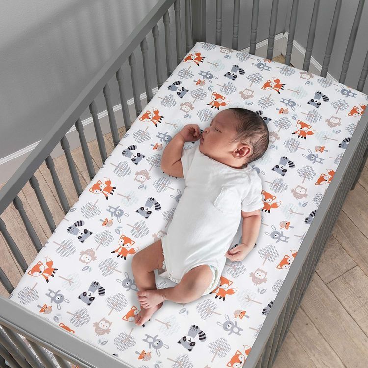 No. 10 - Bedtime Originals Baby Bedding Set - 5