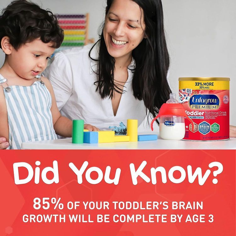 No. 5 - Enfagrow PREMIUM Toddler Nutritional Drink - 3