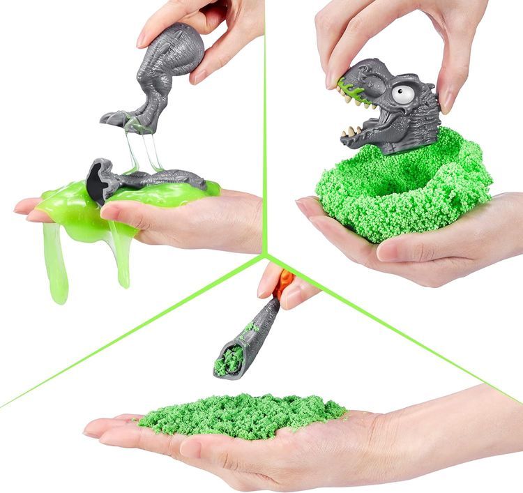 No. 1 - Smashers Dinosaur Toy - 3