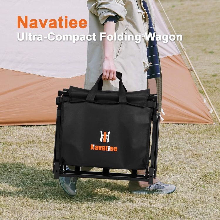 No. 5 - Navatiee Wagon Cart - 2