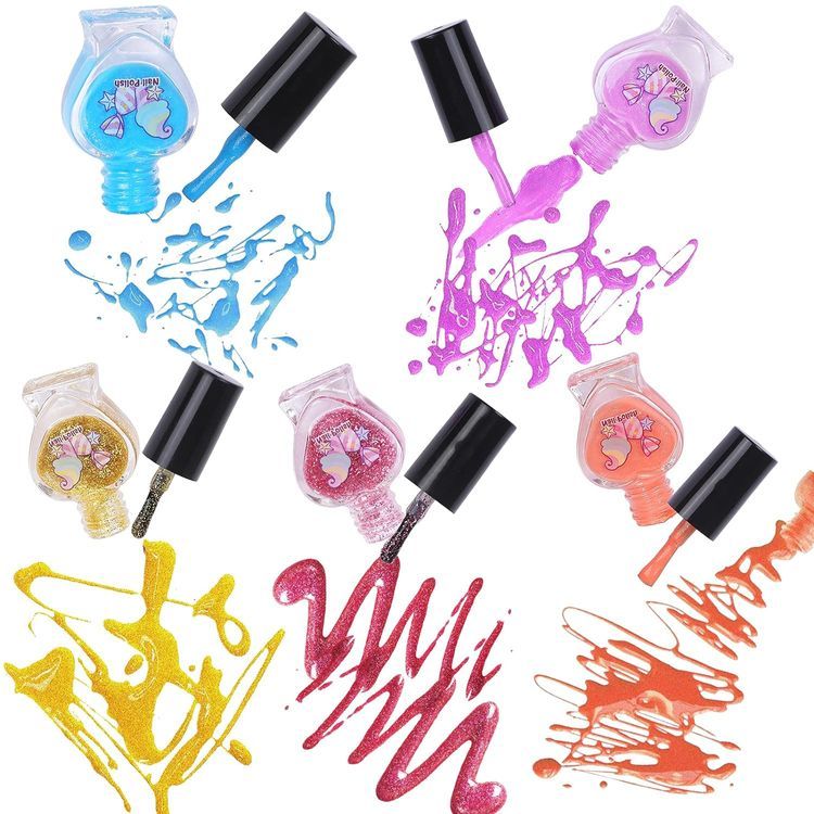 No. 5 - Gemeer Kids' Nail Polish Set - 2