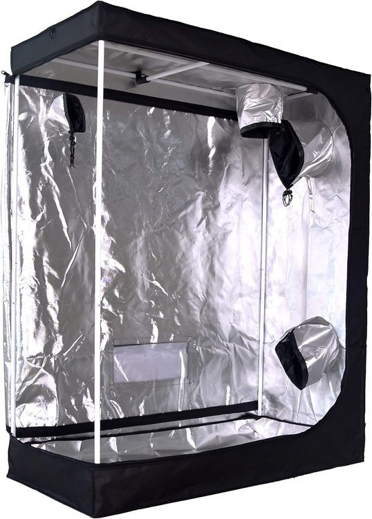 No. 7 - Zazzy Grow Tent - 2