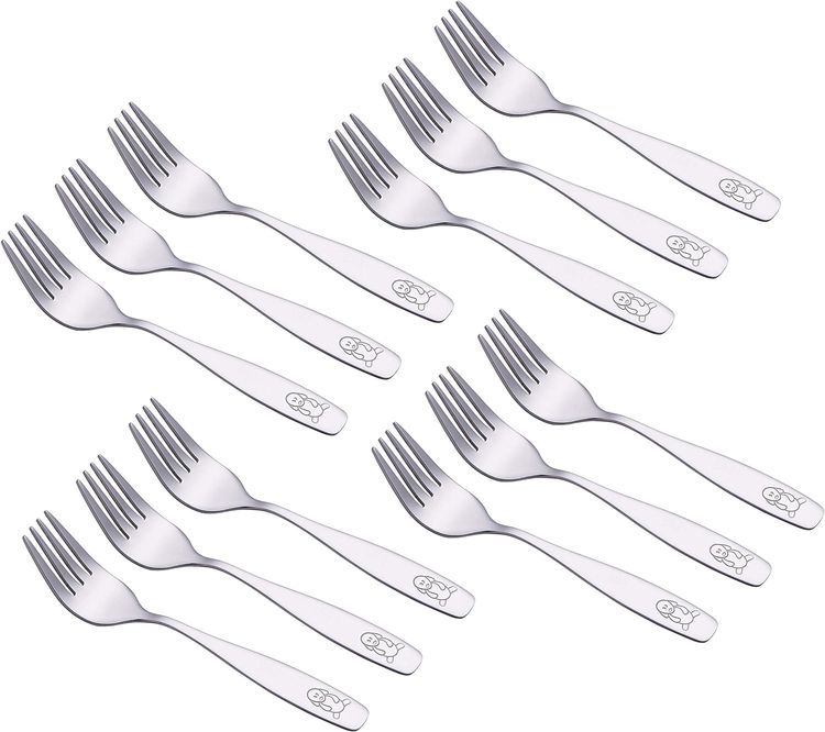 No. 7 - ANNOVA Kids Silverware - 2