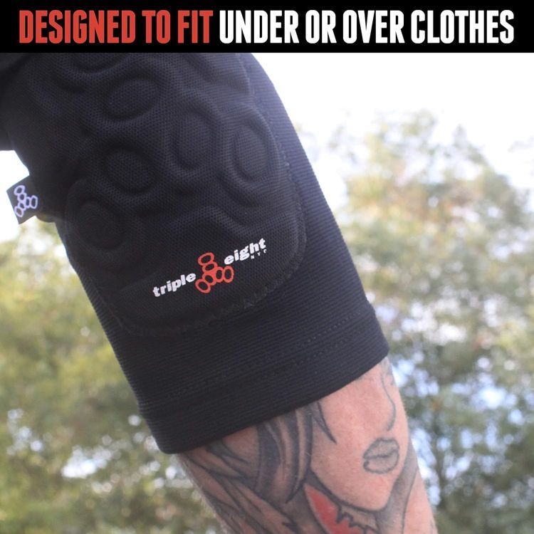 No. 3 - Triple 8 Covert Elbow Pads - 5