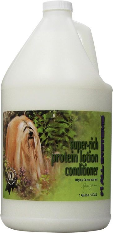 No. 10 - #1 All Systems Super-Rich Protein Lotion Conditioner - 1