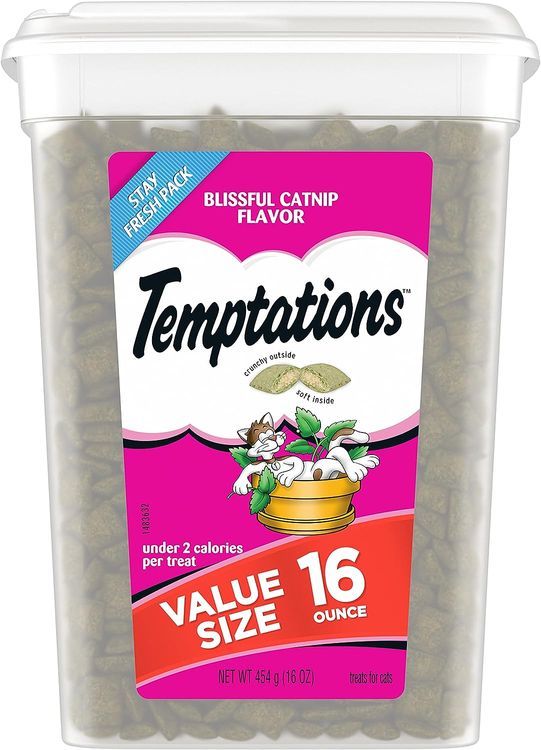 No. 4 - Temptations Classic Cat Treats - 1